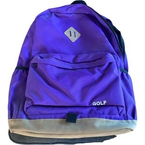 Golf Wang backpack,lanyard,Fanny pack, water bottle, flashlight